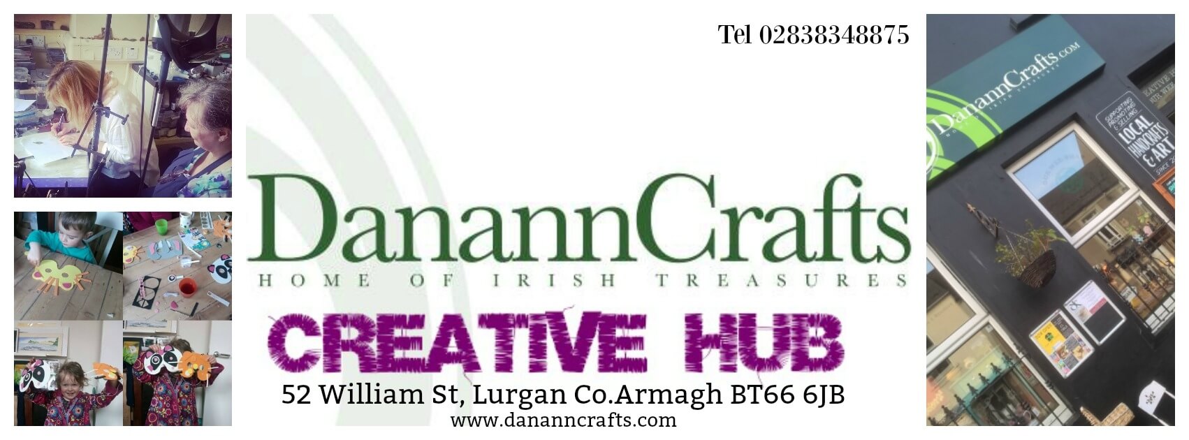 Danann Crafts Creative Hub