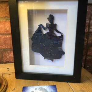 Cinderella Circuit Frame - Component Crafts