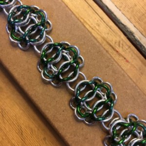 Chainmail Ring by Sir Ted A Lot