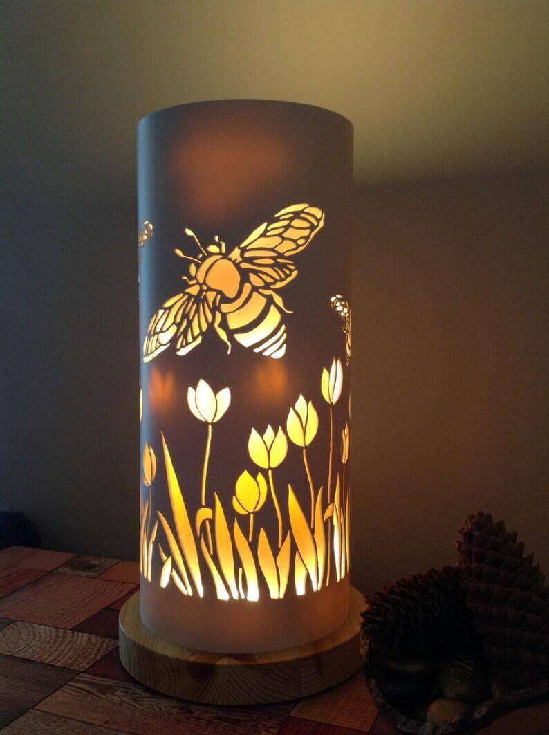 LED Queen Grafting Lamp  Lappe's Bee Supply Honey Farm