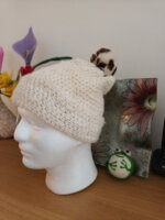 Woolly hat