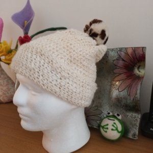 Woolly hat